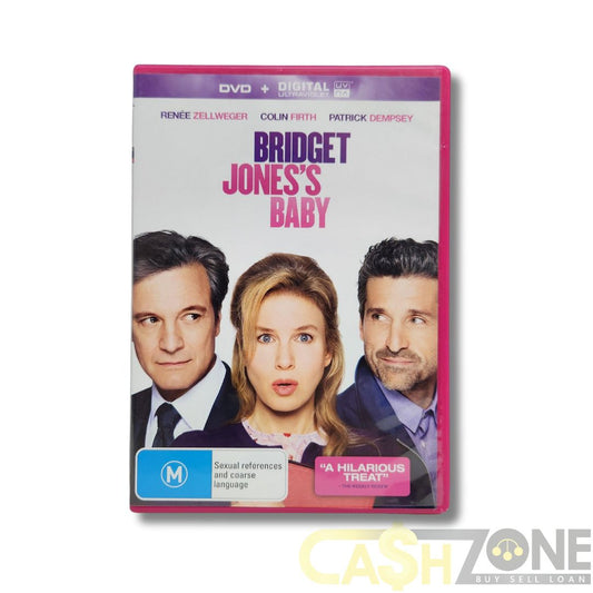 Bridget Jones's Baby DVD Movie