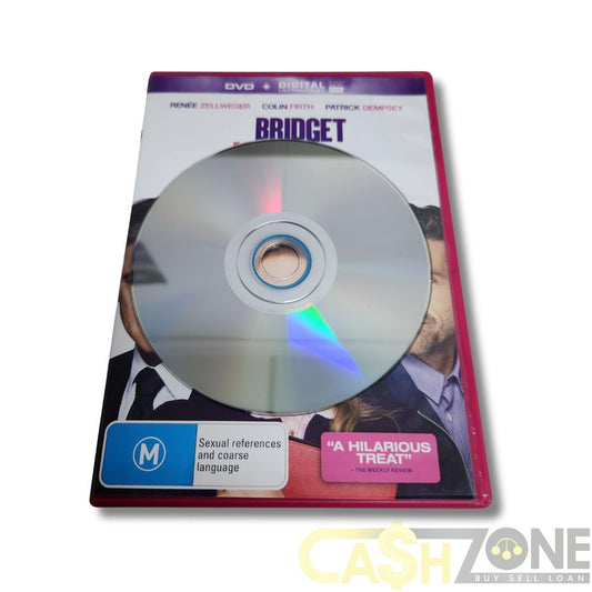 Bridget Jones's Baby DVD Movie