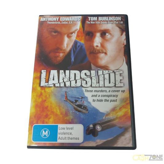 Landslide DVD Movie