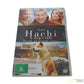 Hachi: A Dog's Tale DVD Movie