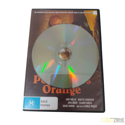 Poor Man's Orange DVD Movie