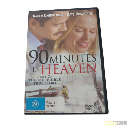 90 Minutes In Heaven DVD Movie