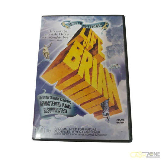 Monty Python's Life Of Brian DVD Movie