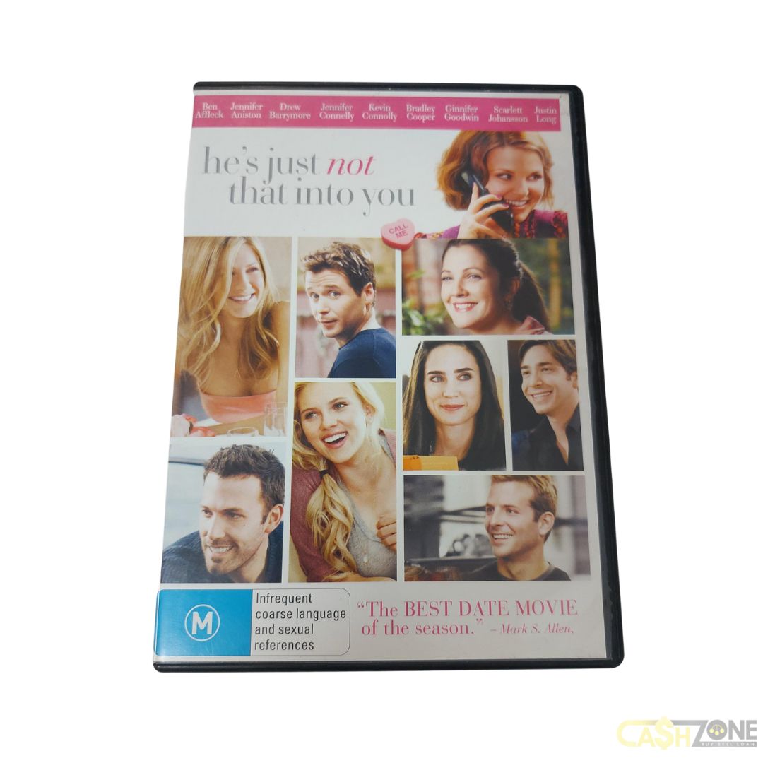 He's Just Not That Into You DVD Movie