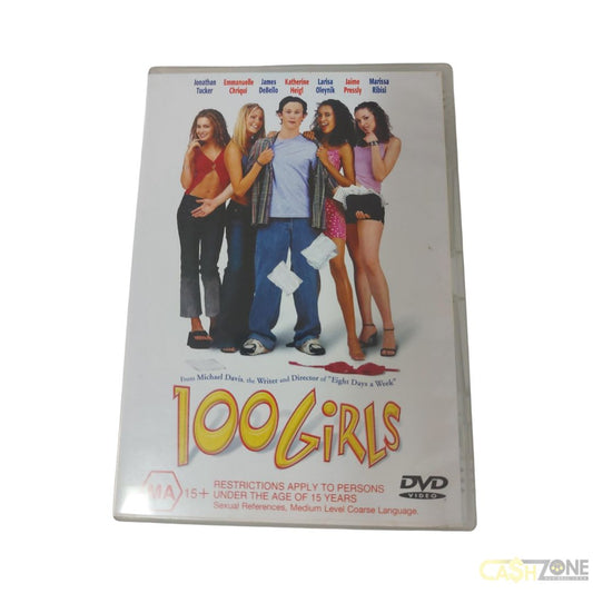 100 Girls DVD Movie