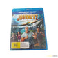 Journey 2: The Mysterious Island Blu-Ray Movie