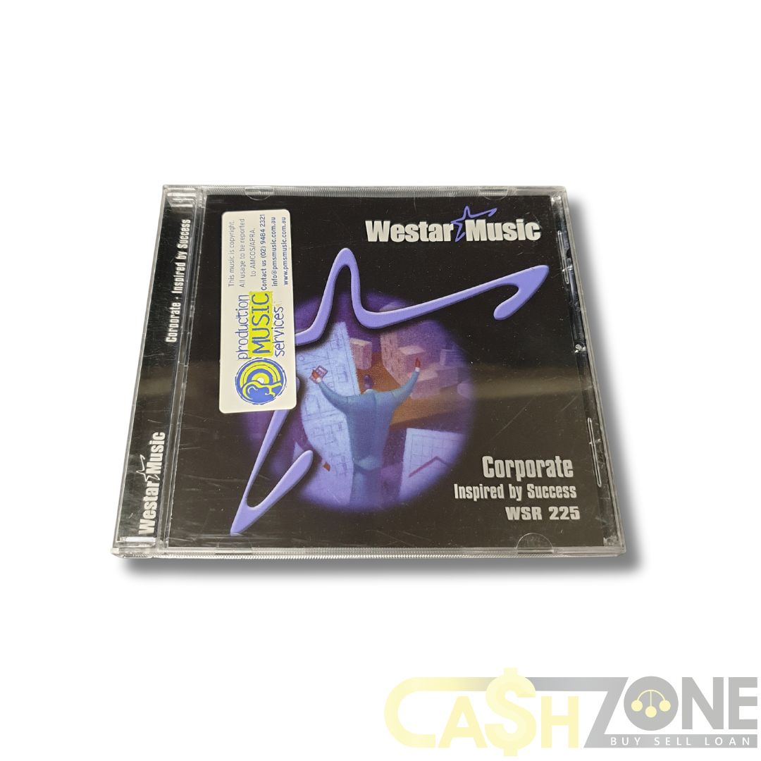 Westar Music Corporate CD