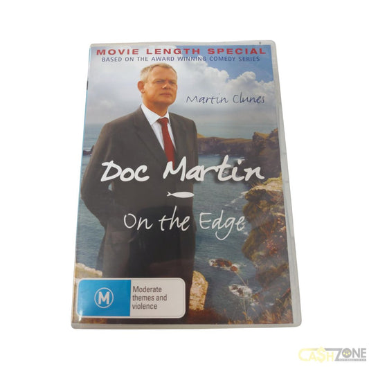 Doc Martin On The Edge DVD Movie