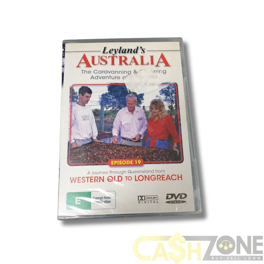 Leyland's Australia Episode 19 DVD TV Series