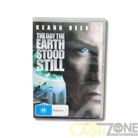 The Day The Earth Stood Still DVD Movie