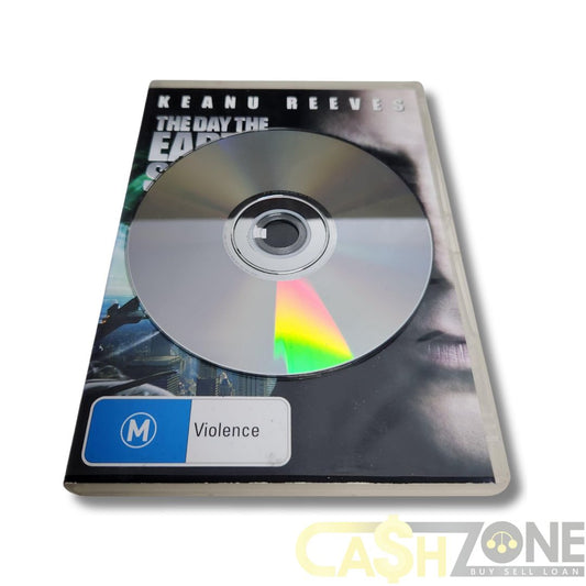 The Day The Earth Stood Still DVD Movie