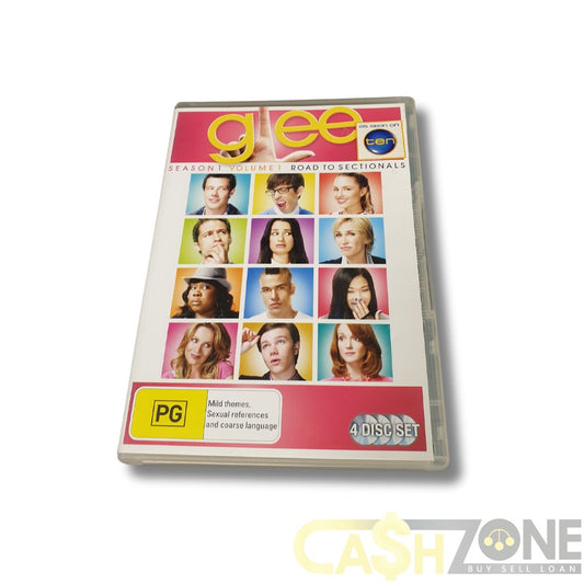 Glee Season 1 Volume 1 DVD TV Series