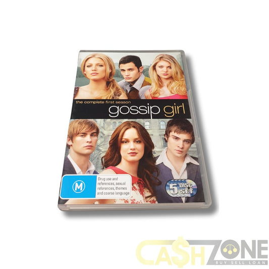 Gossip Girl First Season DVD TV Series