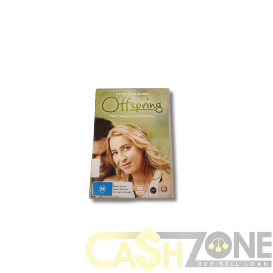 Offspring Season 3 DVD TV Show