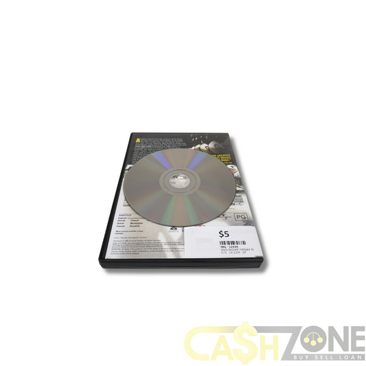 Friday Night Lights DVD Movie