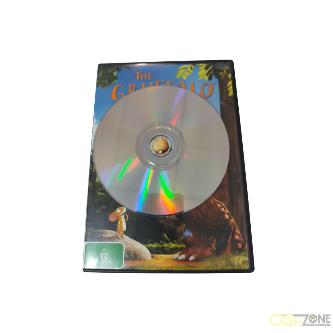 The Gruffalo DVD Movie