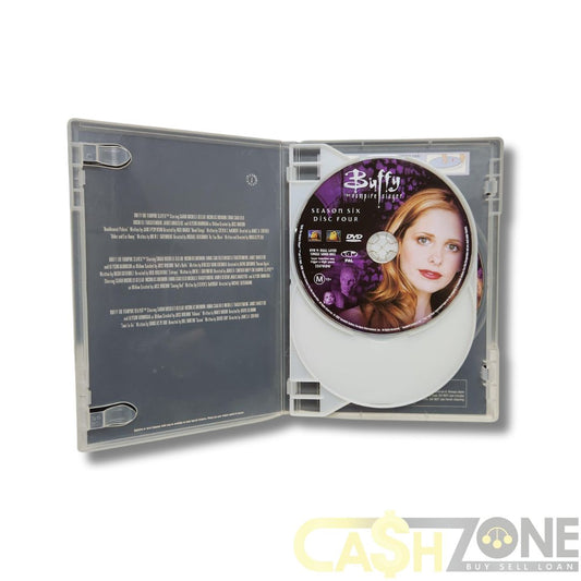 Buffy The Vampire Slayer Season 6 Part 2 DVD TV Series