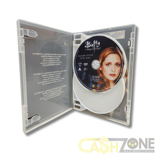 Buffy The Vampire Slayer Season Seven Part One DVD TV Series