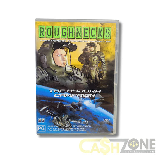 Roughnecks: The Starship Trooper Chronicles DVD TV Series