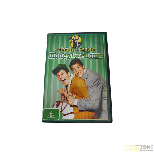 Money From Home DVD Movie