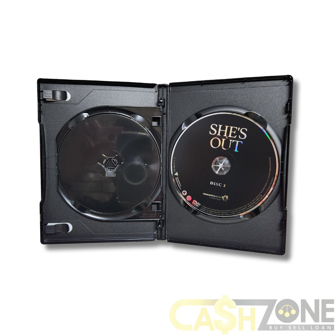 She's Out DVD TV Mini Series