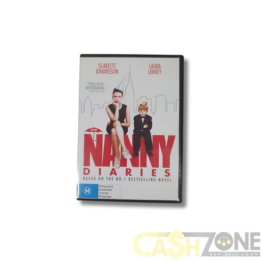 The Nanny Diaries DVD Movie