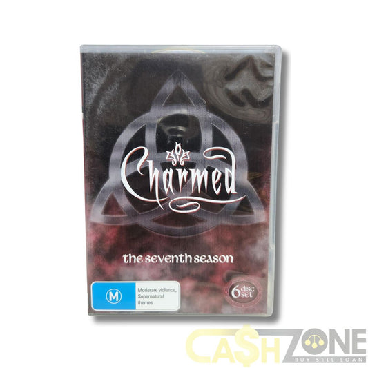 Charmed Seventh Season DVD TV Series