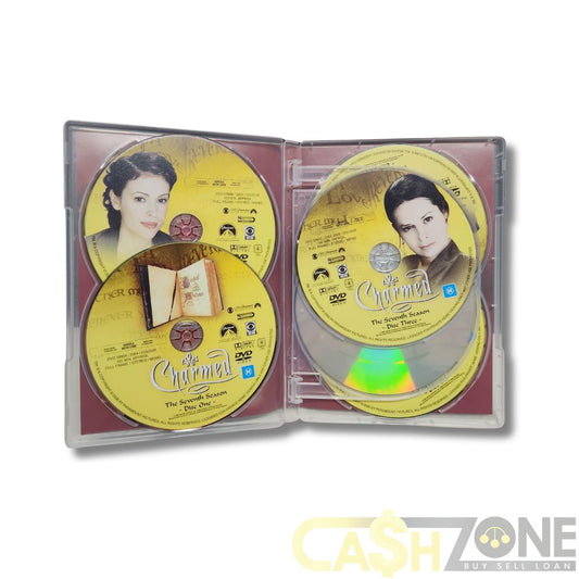 Charmed Seventh Season DVD TV Series