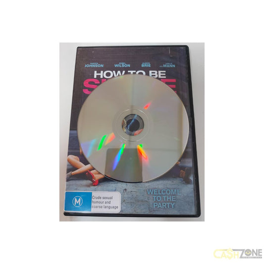 How To Be Single DVD Movie