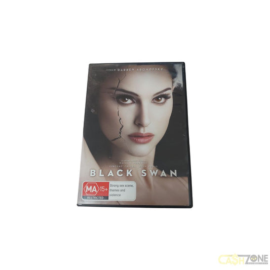 Black Swan DVD Movie