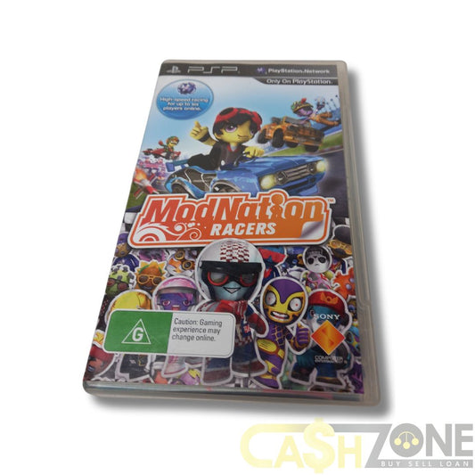 ModNation Racers PSP Game