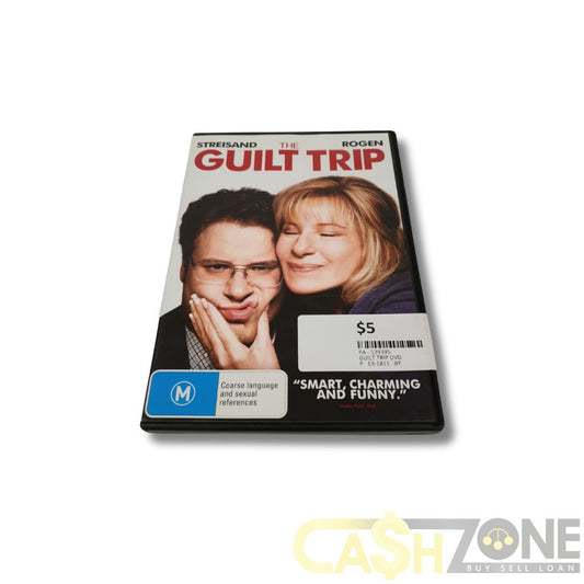 Guilt Trip DVD Movie
