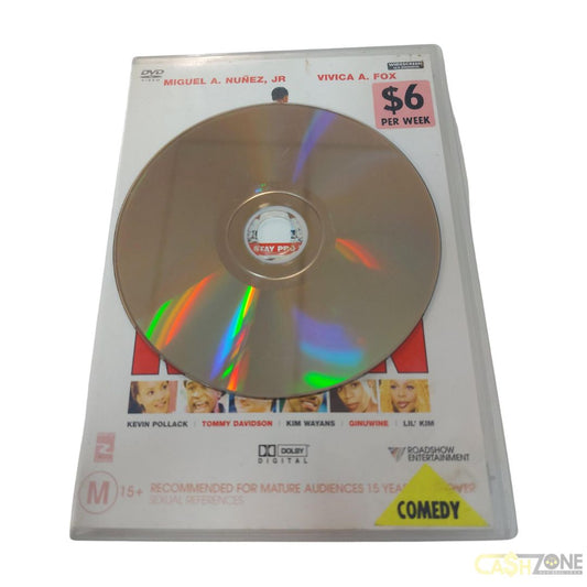 Juwanna Mann DVD Movie