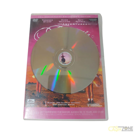 Priscilla: Queen Of The Desert DVD Movie