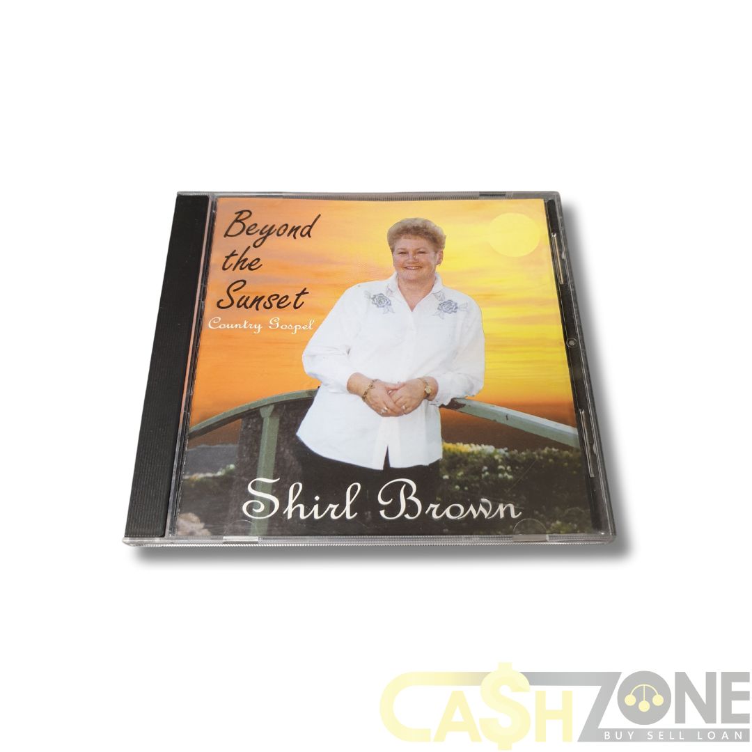 Shirl Brown Beyond The Sunset CD