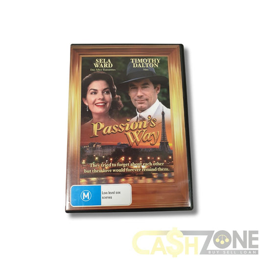 Passion's Way DVD Movie