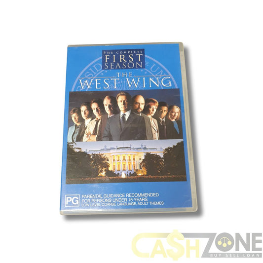 The West Wing Complete First Season DVD TV Series