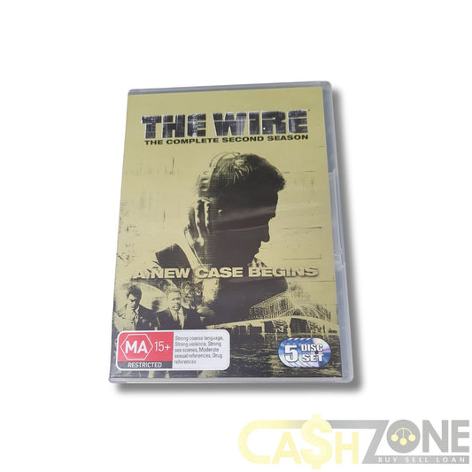 The Wire Complete Second Season DVD TV Series