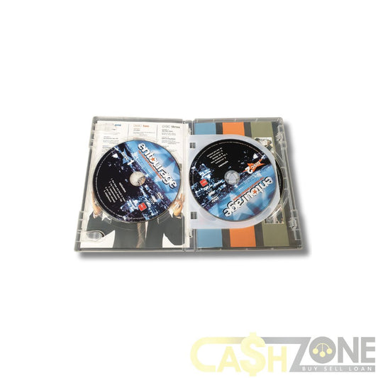 Entourage Complete Second Season DVD TV Series