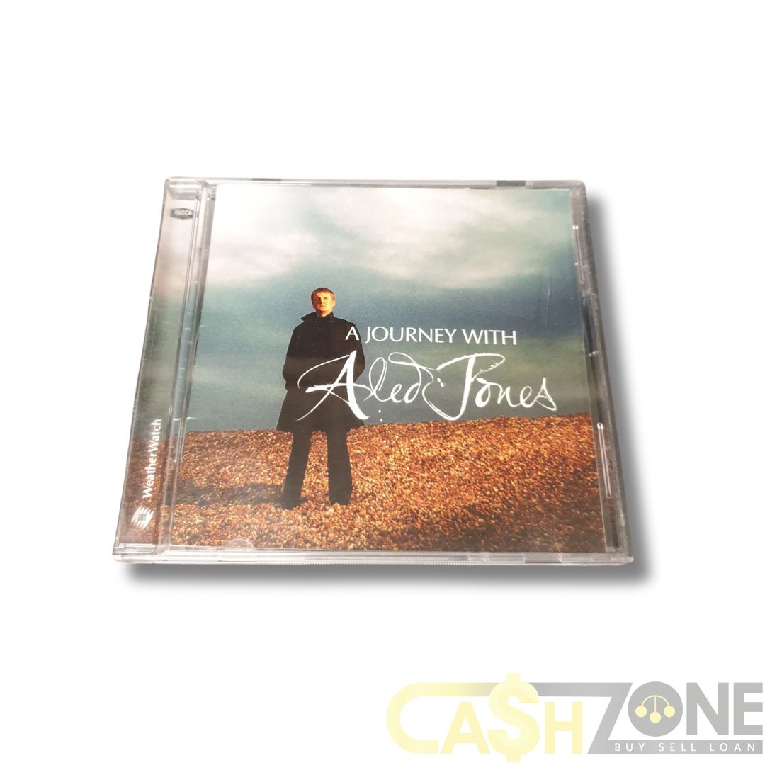 A Journey With Aled Jones CD