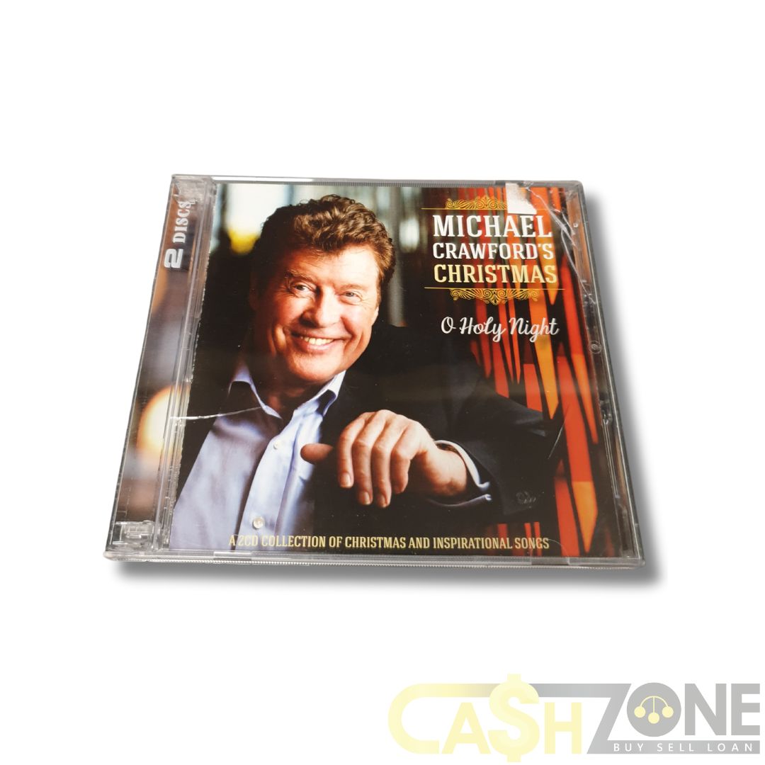 Michael Crawford's Christmas O Holy Night CD