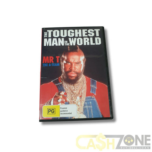 The Toughest Man In The World DVD Movie