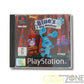 Blue's Big Musical PS1 Game PAL Version