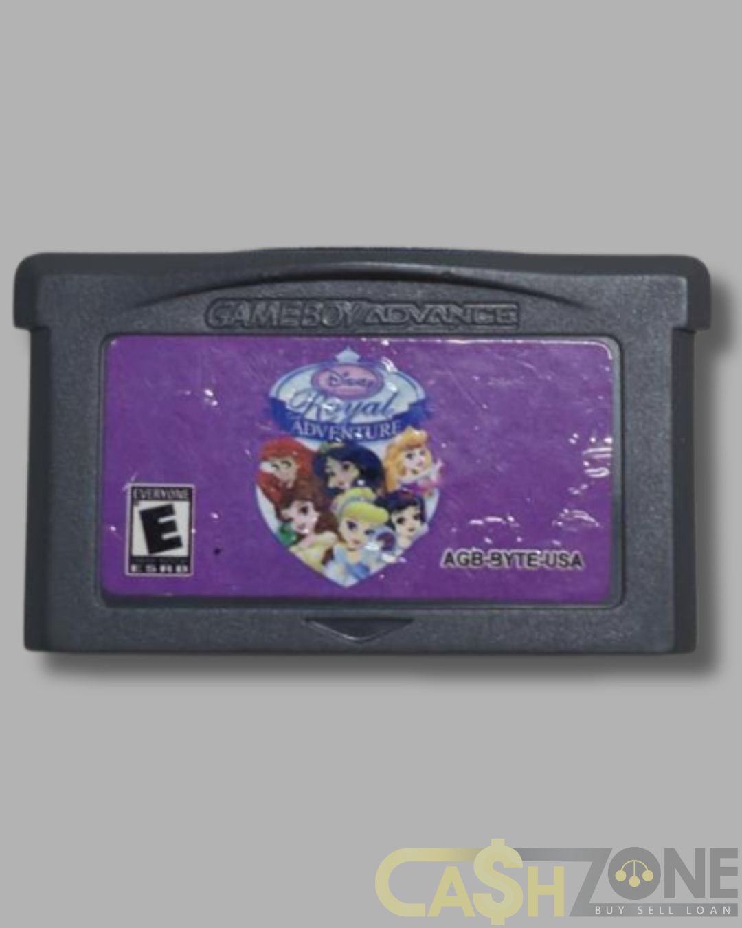 Disney Princess: Royal Adventure Game Boy Advance