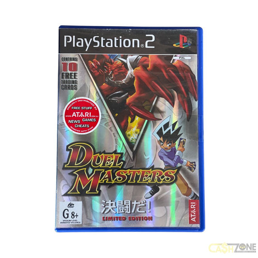 Duel Masters for PS2