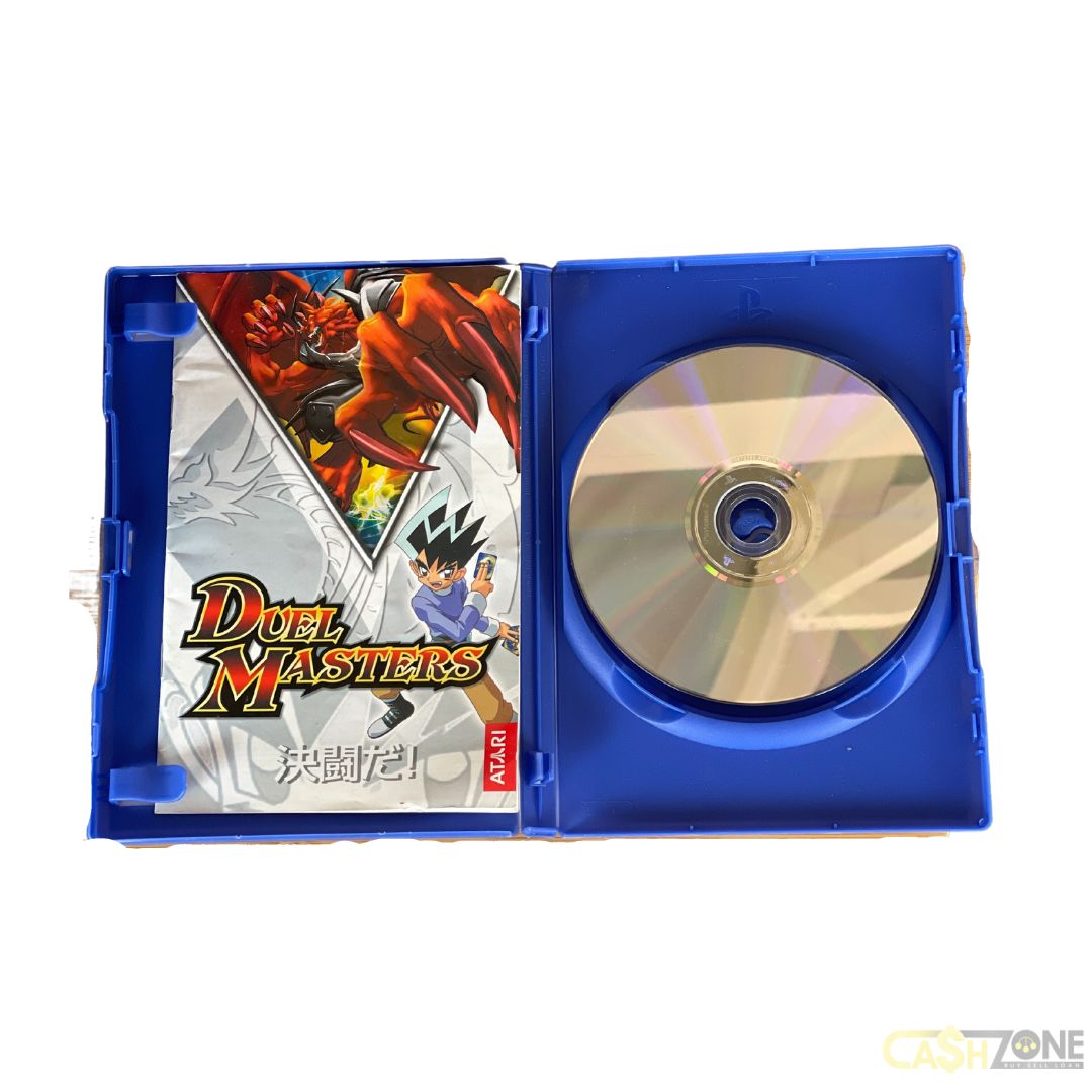 Duel Masters for PS2