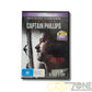 Captain Phillips DVD Movie