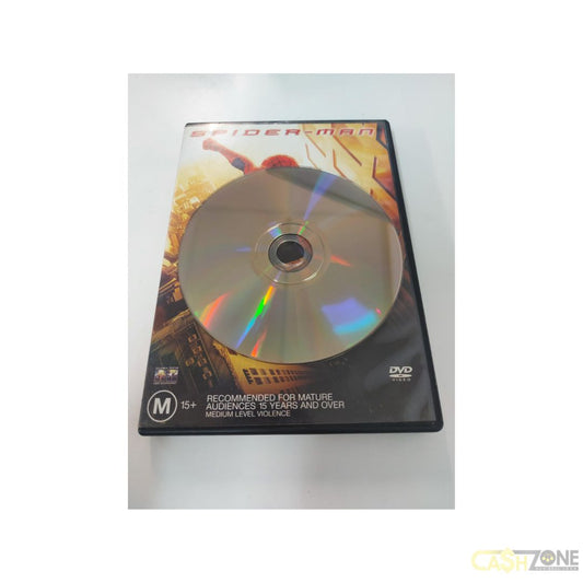 Spider-Man DVD Movie