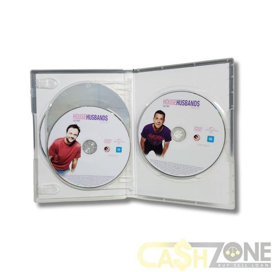 House Husbands Season Two DVD TV Series