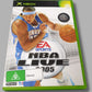 NBA Live 2005 Xbox Game PAL